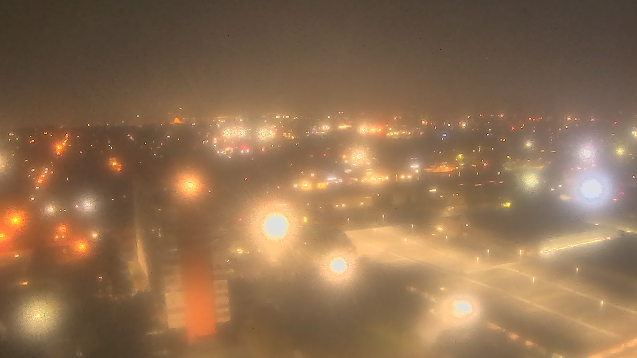 Thumbnail for current weather camera view from Plaza West Building in Little Rock, Arkansas