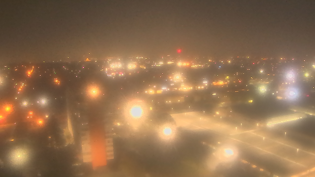 Thumbnail for current weather camera view from Plaza West Building in Little Rock, Arkansas