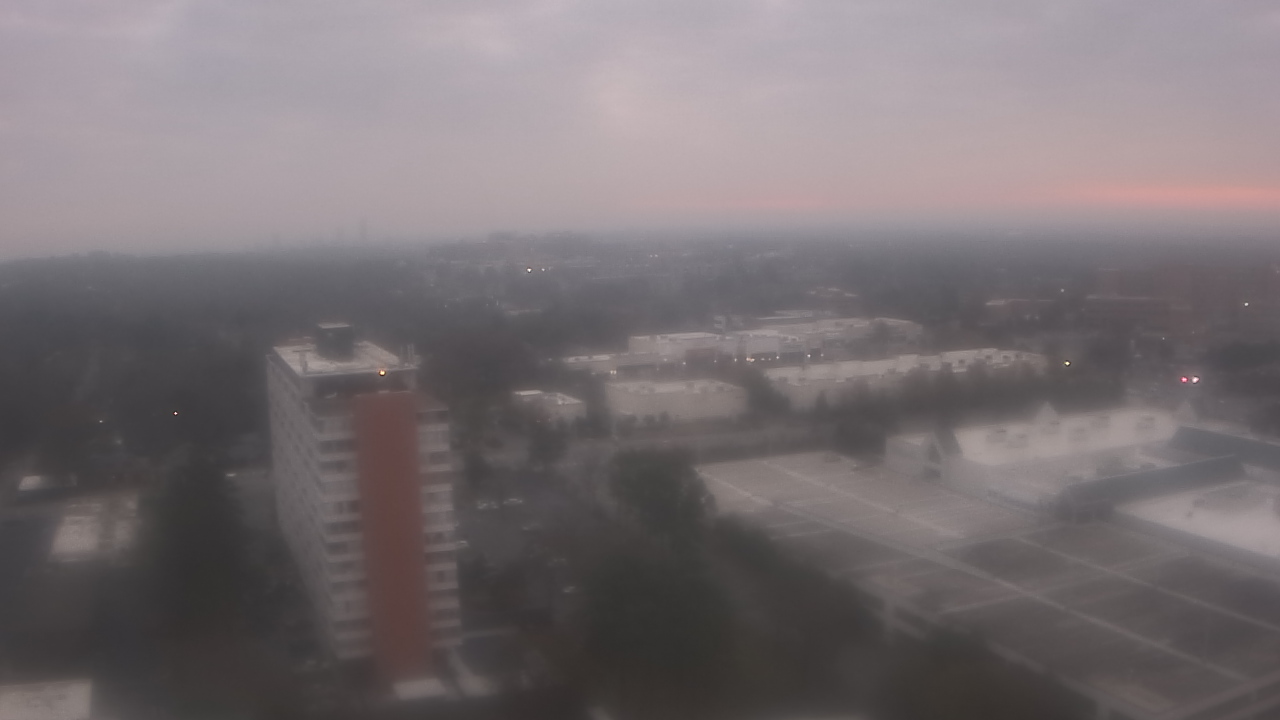 Thumbnail for current weather camera view from Plaza West Building in Little Rock, Arkansas