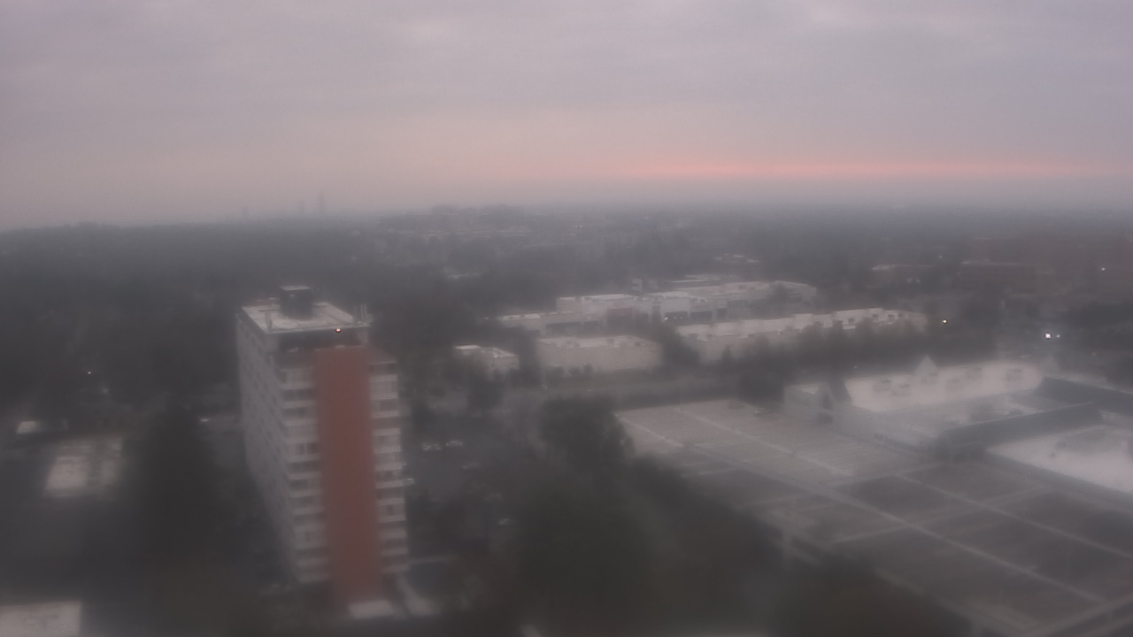 Thumbnail for current weather camera view from Plaza West Building in Little Rock, Arkansas