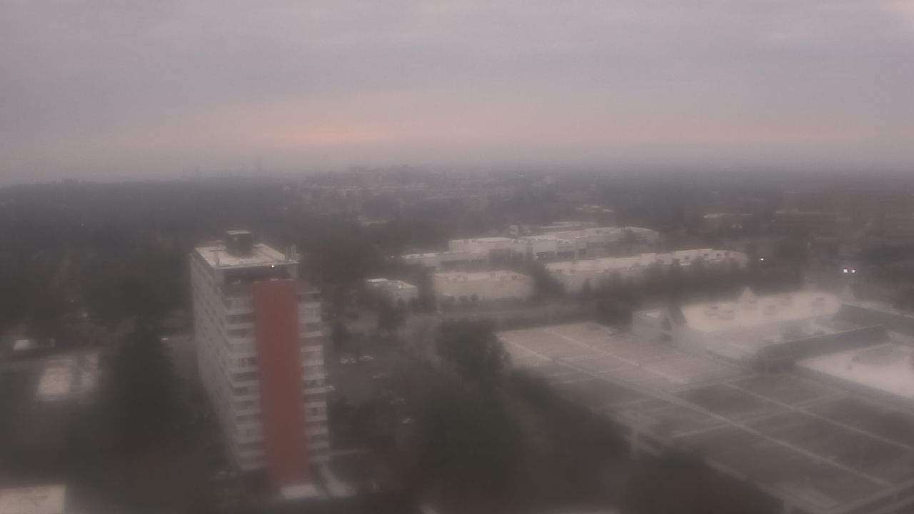 Thumbnail for current weather camera view from Plaza West Building in Little Rock, Arkansas