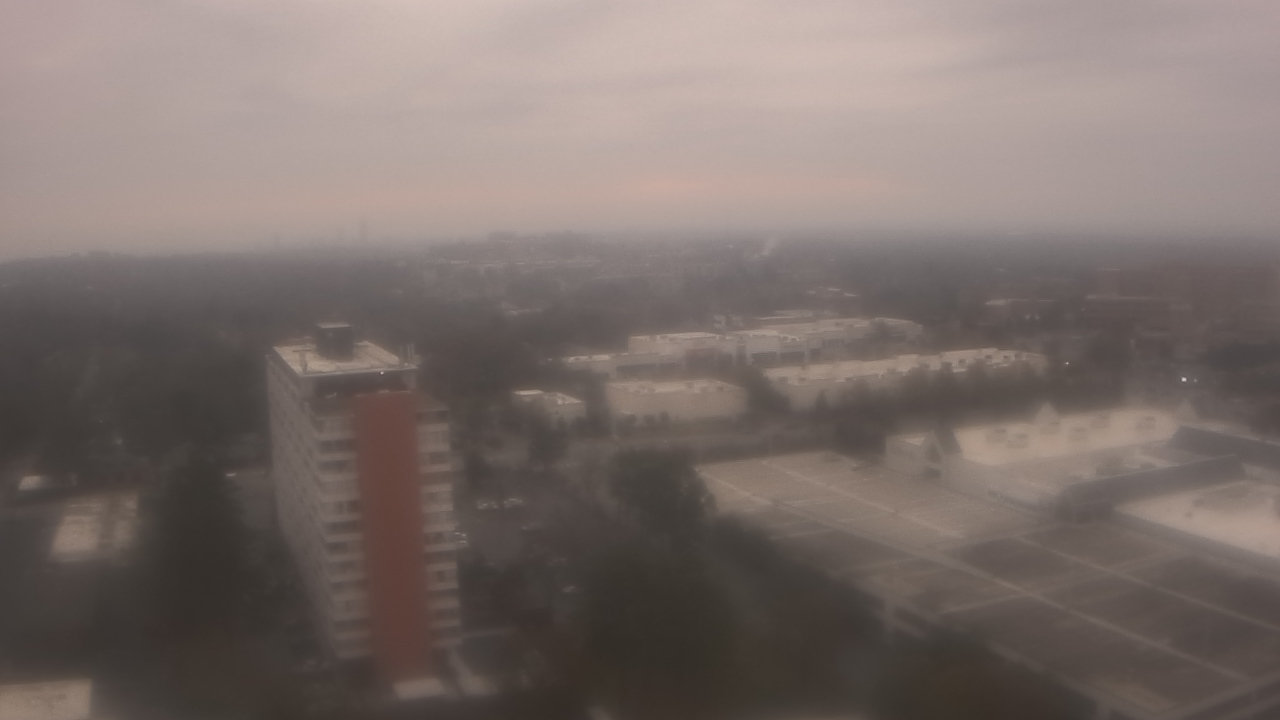 Thumbnail for current weather camera view from Plaza West Building in Little Rock, Arkansas