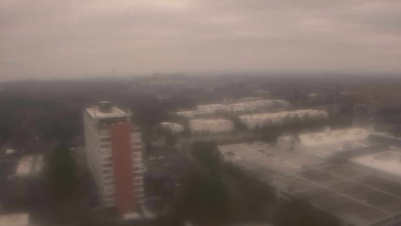Thumbnail for current weather camera view from Plaza West Building in Little Rock, Arkansas