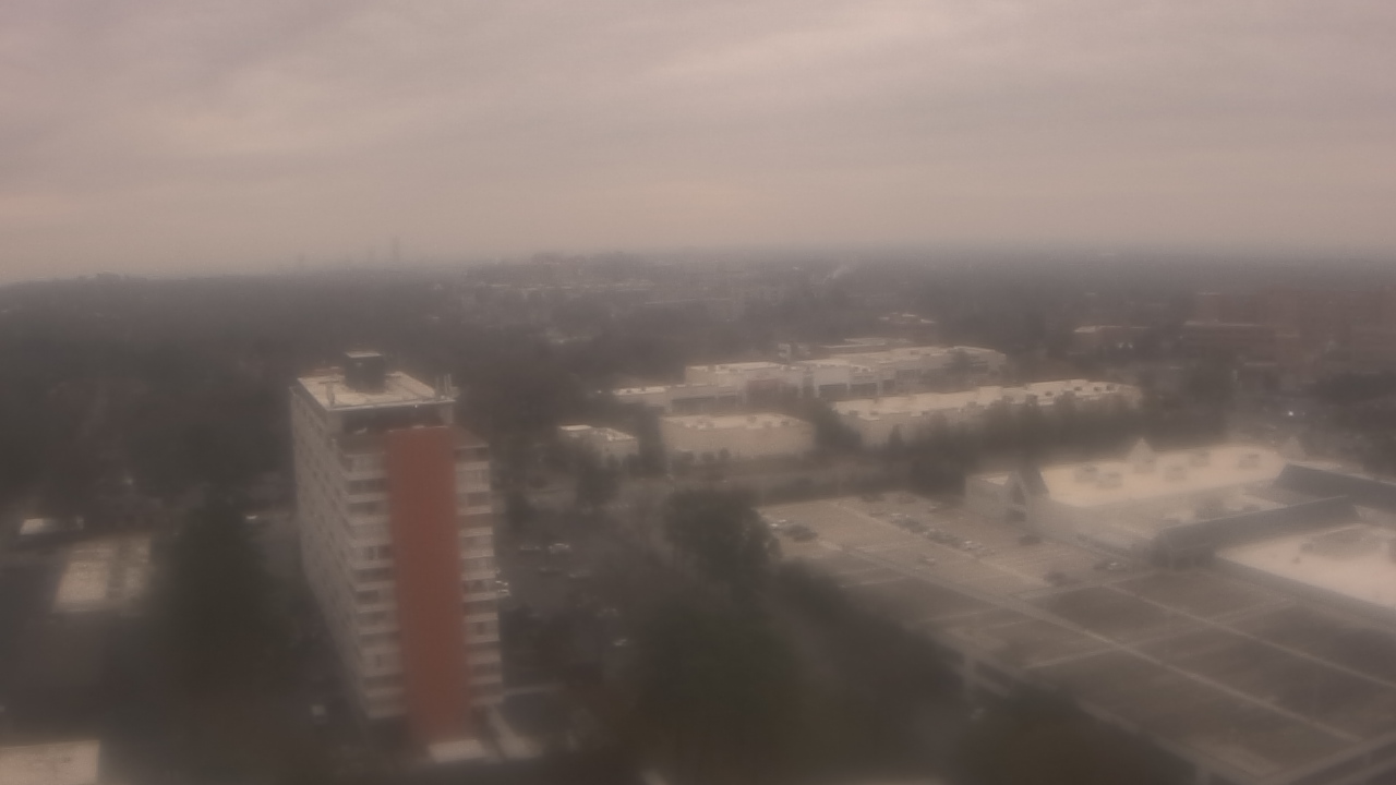 Thumbnail for current weather camera view from Plaza West Building in Little Rock, Arkansas