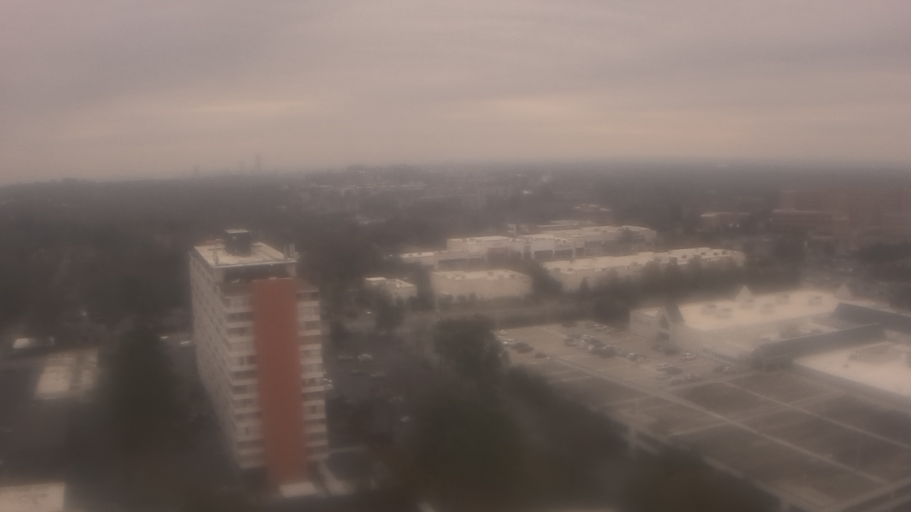 Thumbnail for current weather camera view from Plaza West Building in Little Rock, Arkansas