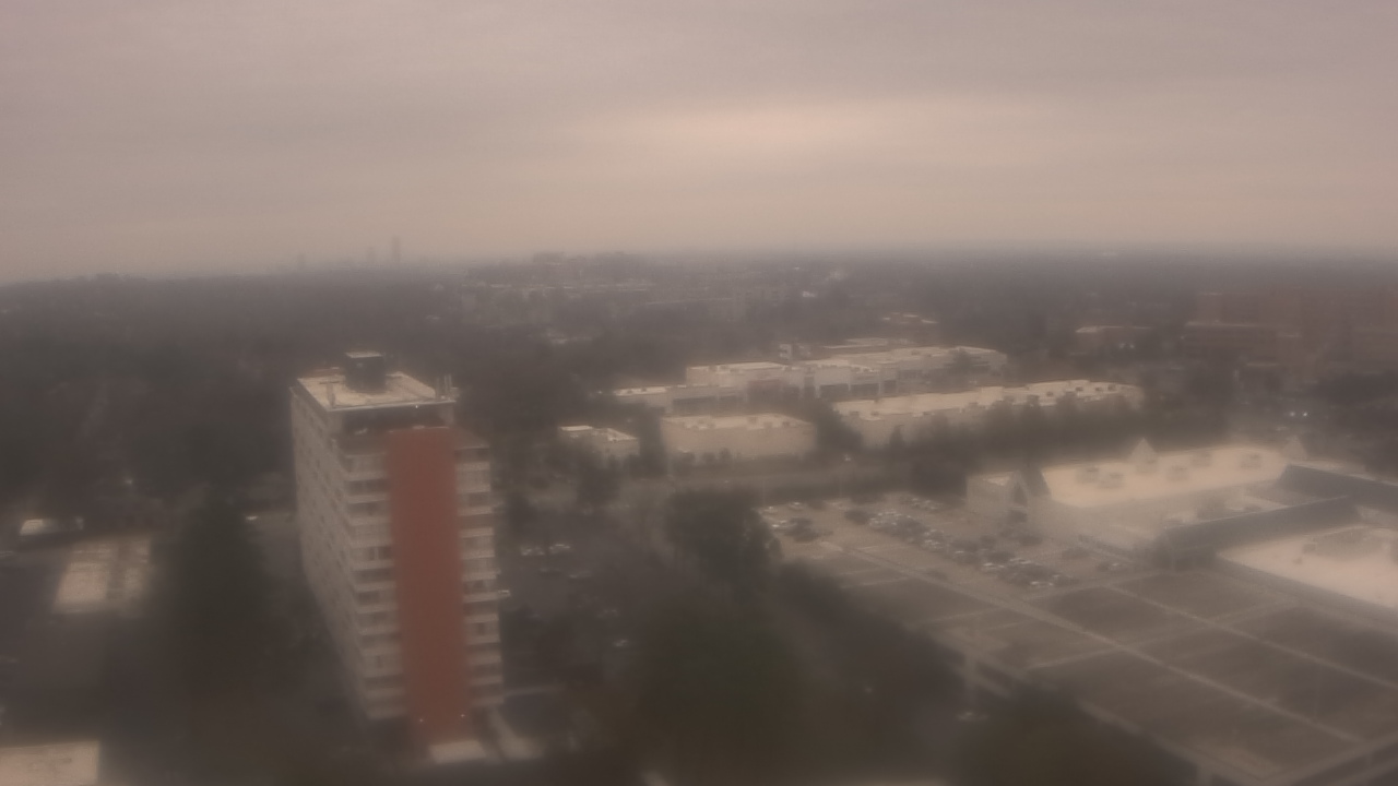 Thumbnail for current weather camera view from Plaza West Building in Little Rock, Arkansas