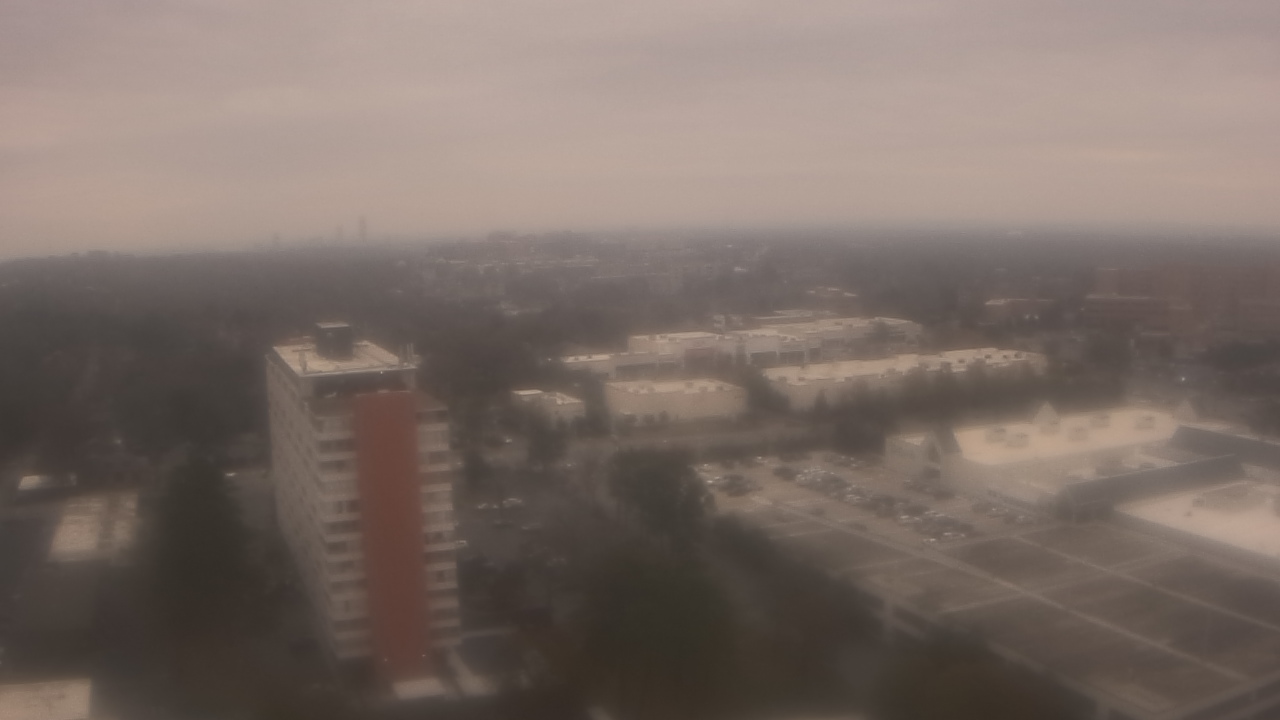 Thumbnail for current weather camera view from Plaza West Building in Little Rock, Arkansas