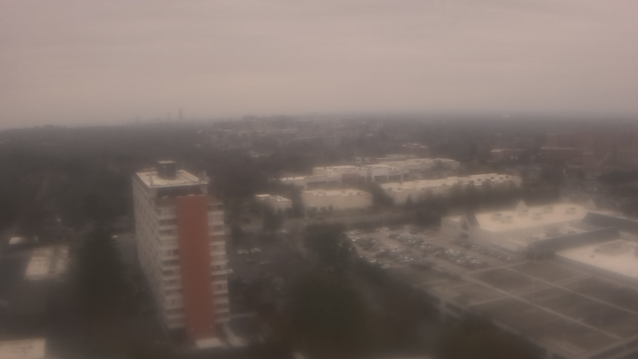 Thumbnail for current weather camera view from Plaza West Building in Little Rock, Arkansas