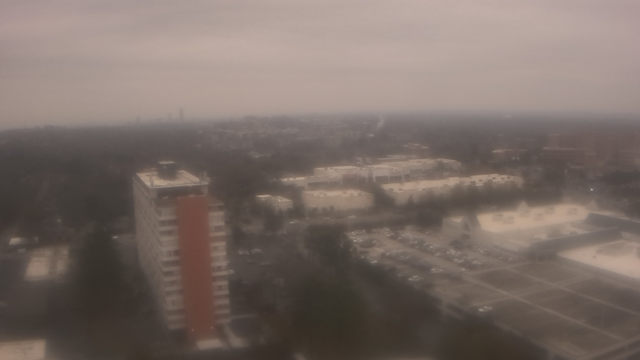 Thumbnail for current weather camera view from Plaza West Building in Little Rock, Arkansas