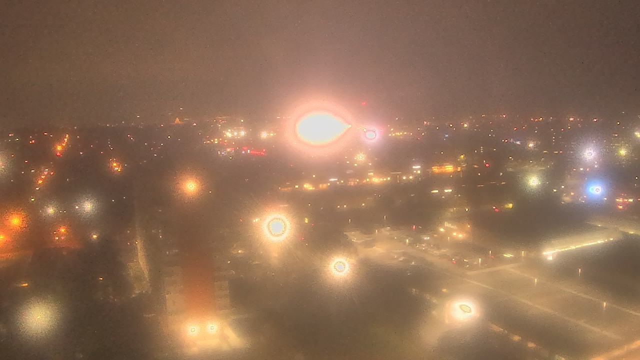 Thumbnail for current weather camera view from Plaza West Building in Little Rock, Arkansas