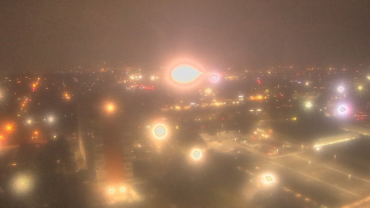 Thumbnail for current weather camera view from Plaza West Building in Little Rock, Arkansas