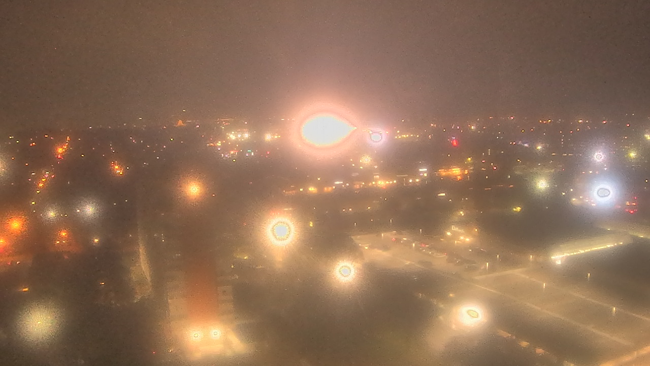Thumbnail for current weather camera view from Plaza West Building in Little Rock, Arkansas
