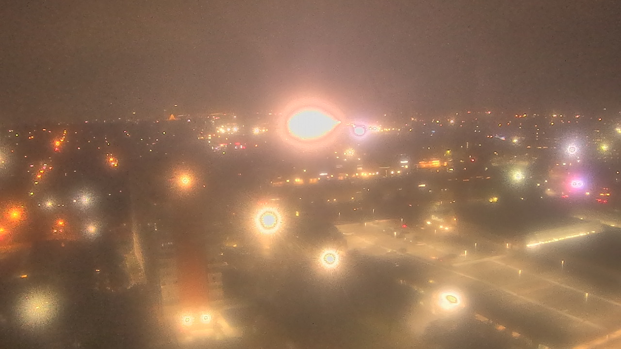 Thumbnail for current weather camera view from Plaza West Building in Little Rock, Arkansas