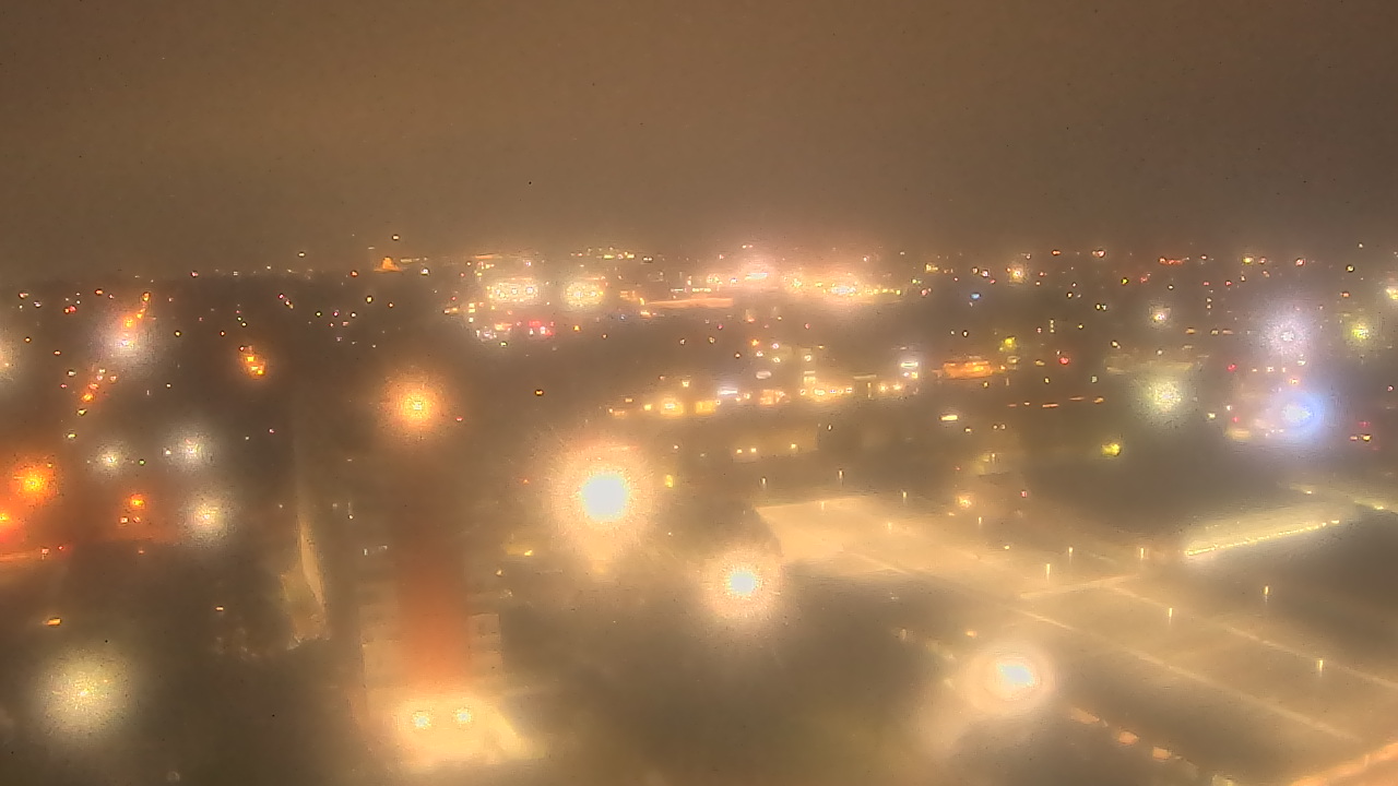 Thumbnail for current weather camera view from Plaza West Building in Little Rock, Arkansas