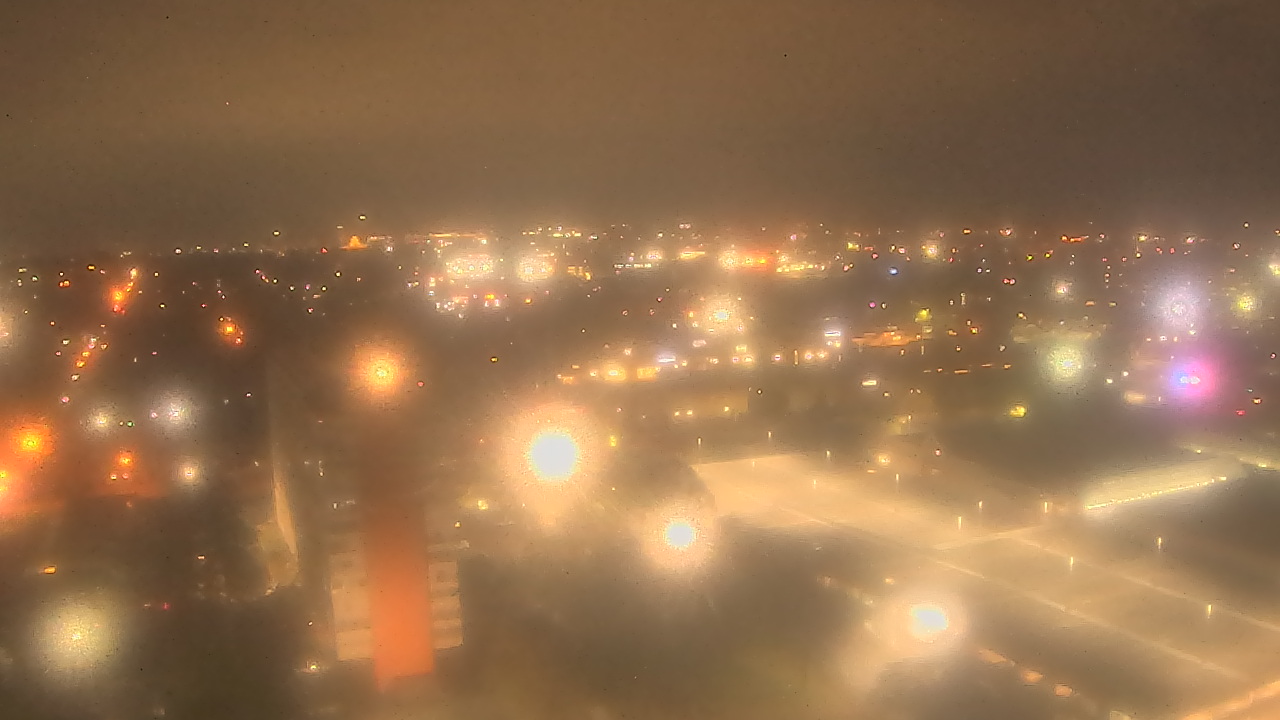 Thumbnail for current weather camera view from Plaza West Building in Little Rock, Arkansas