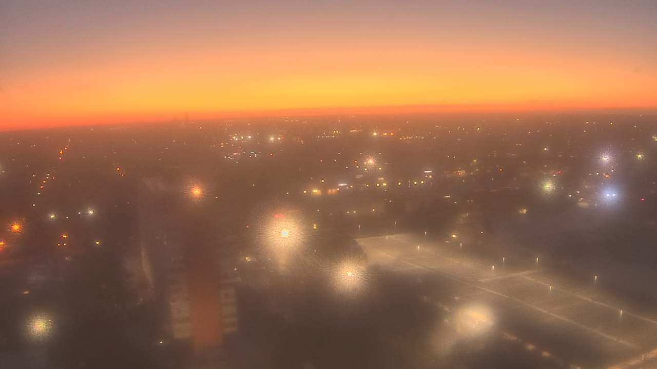 Thumbnail for current weather camera view from Plaza West Building in Little Rock, Arkansas