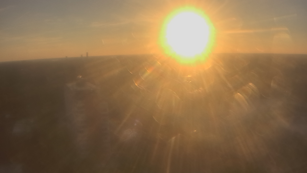 Thumbnail for current weather camera view from Plaza West Building in Little Rock, Arkansas