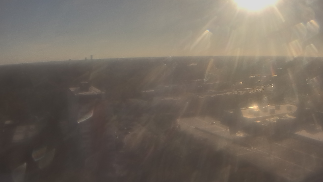 Thumbnail for current weather camera view from Plaza West Building in Little Rock, Arkansas