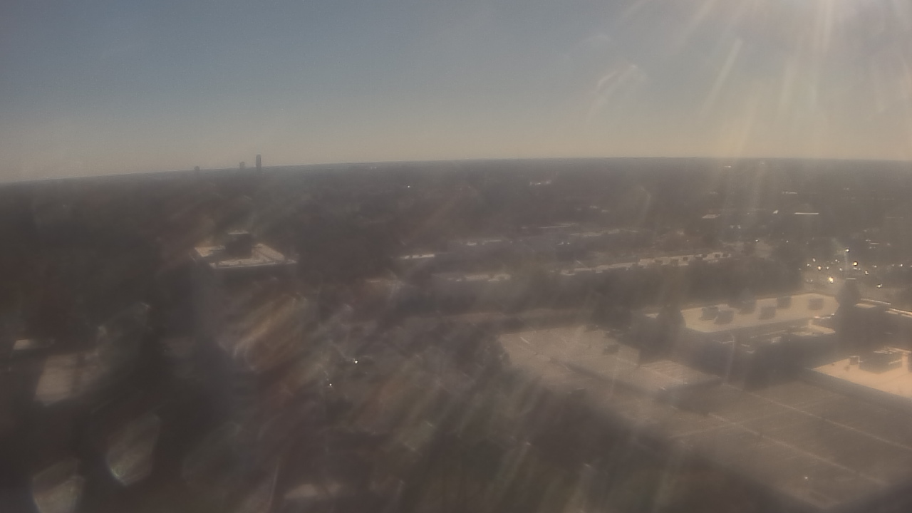 Thumbnail for current weather camera view from Plaza West Building in Little Rock, Arkansas