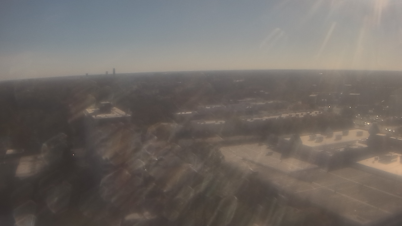 Thumbnail for current weather camera view from Plaza West Building in Little Rock, Arkansas