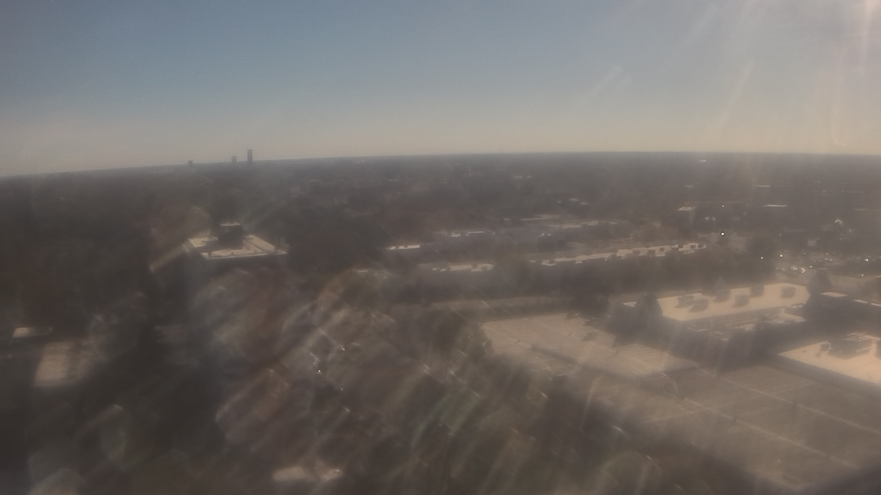 Thumbnail for current weather camera view from Plaza West Building in Little Rock, Arkansas