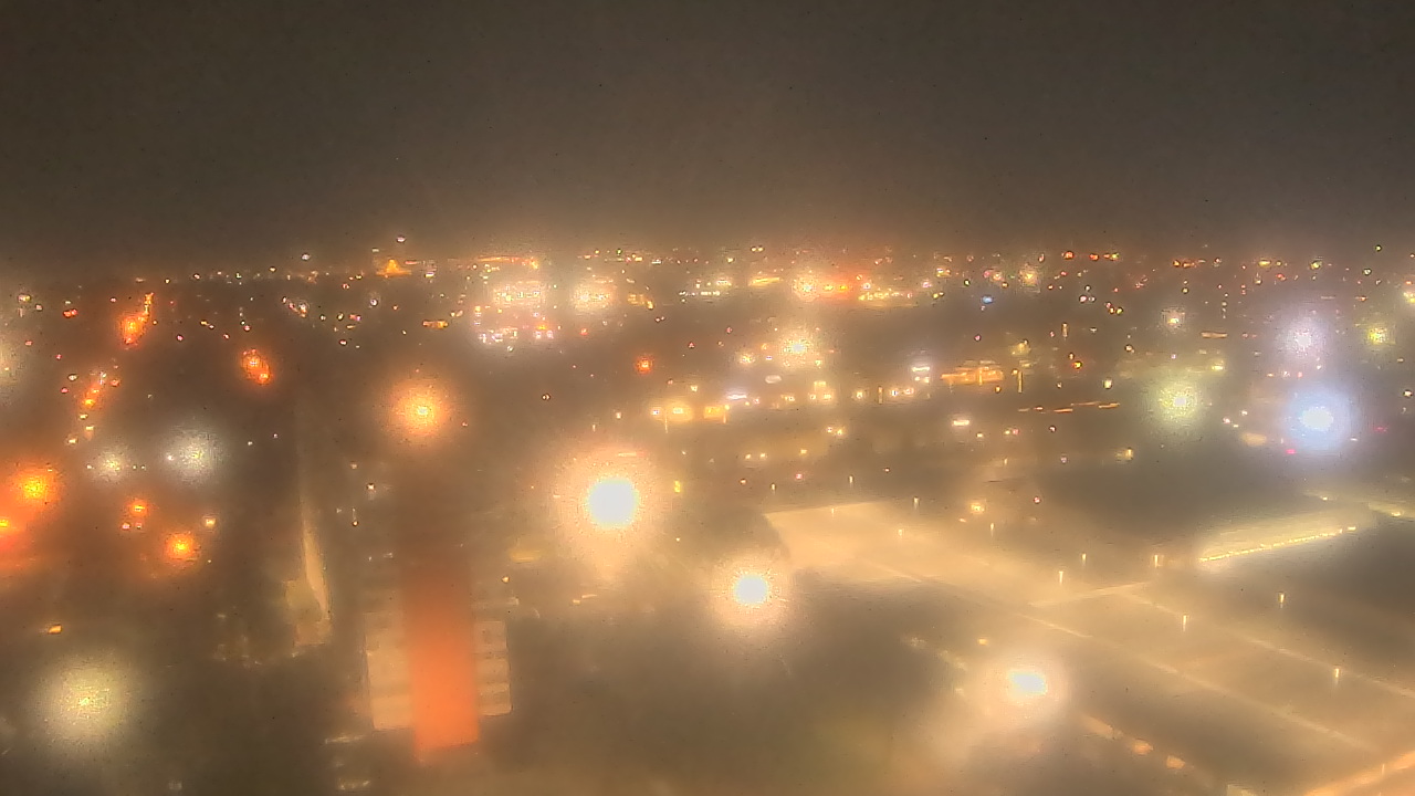 Thumbnail for current weather camera view from Plaza West Building in Little Rock, Arkansas