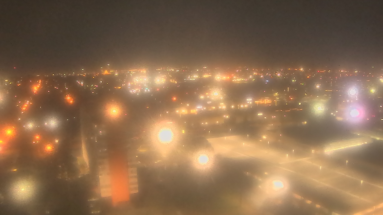 Thumbnail for current weather camera view from Plaza West Building in Little Rock, Arkansas