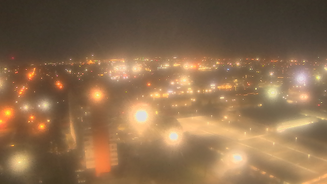 Thumbnail for current weather camera view from Plaza West Building in Little Rock, Arkansas