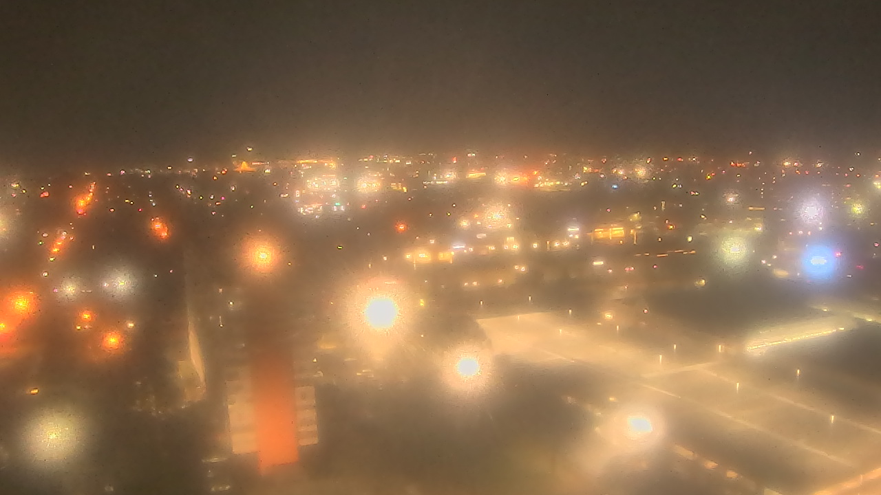 Thumbnail for current weather camera view from Plaza West Building in Little Rock, Arkansas