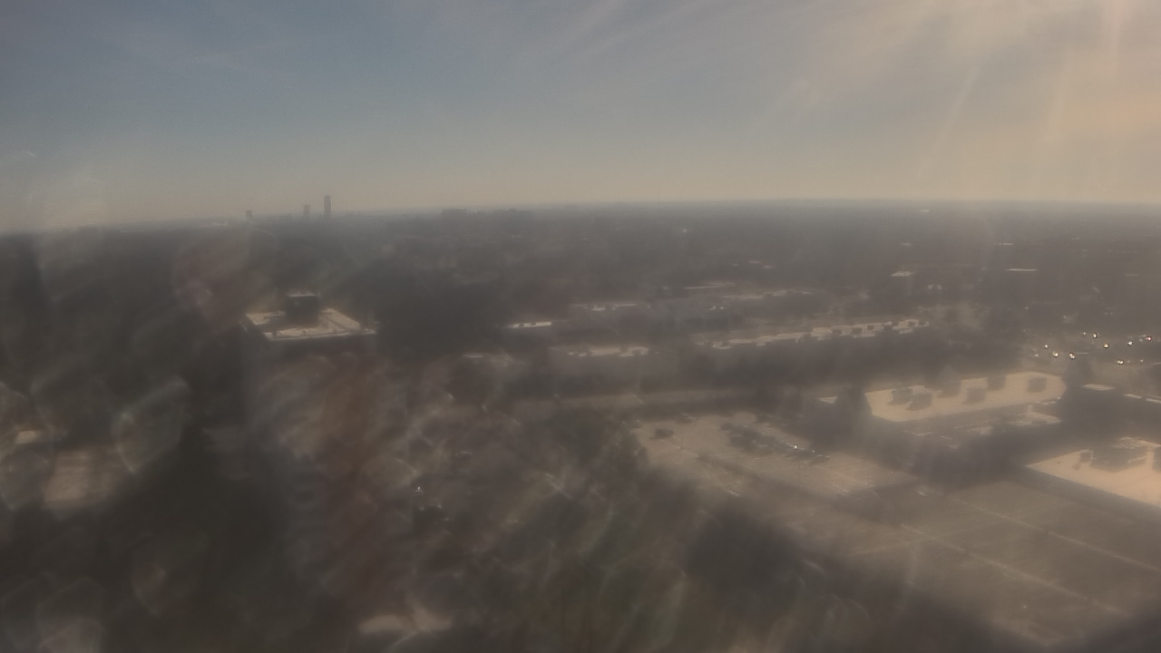 Thumbnail for current weather camera view from Plaza West Building in Little Rock, Arkansas