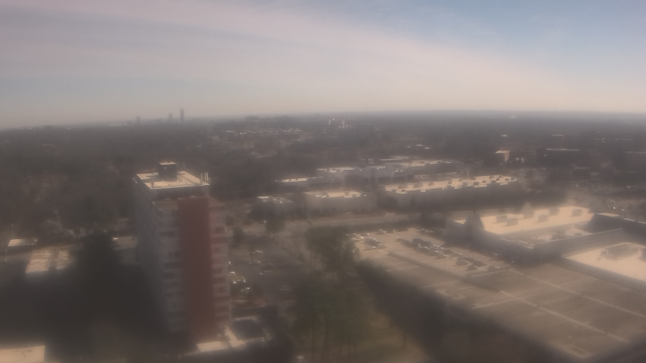 Thumbnail for current weather camera view from Plaza West Building in Little Rock, Arkansas