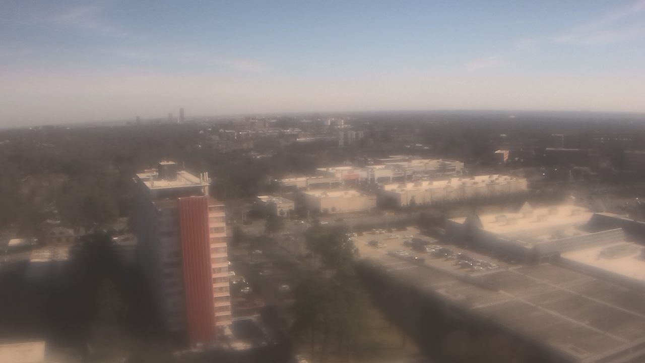 Thumbnail for current weather camera view from Plaza West Building in Little Rock, Arkansas