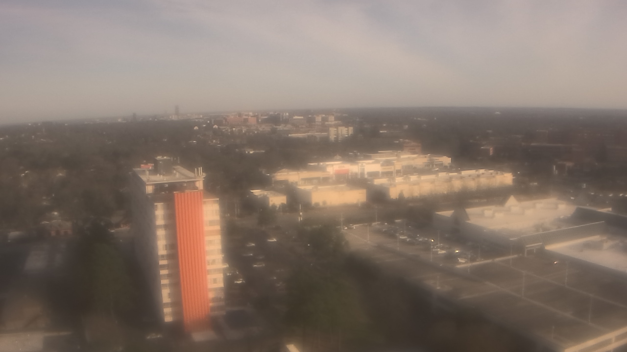 Thumbnail for current weather camera view from Plaza West Building in Little Rock, Arkansas