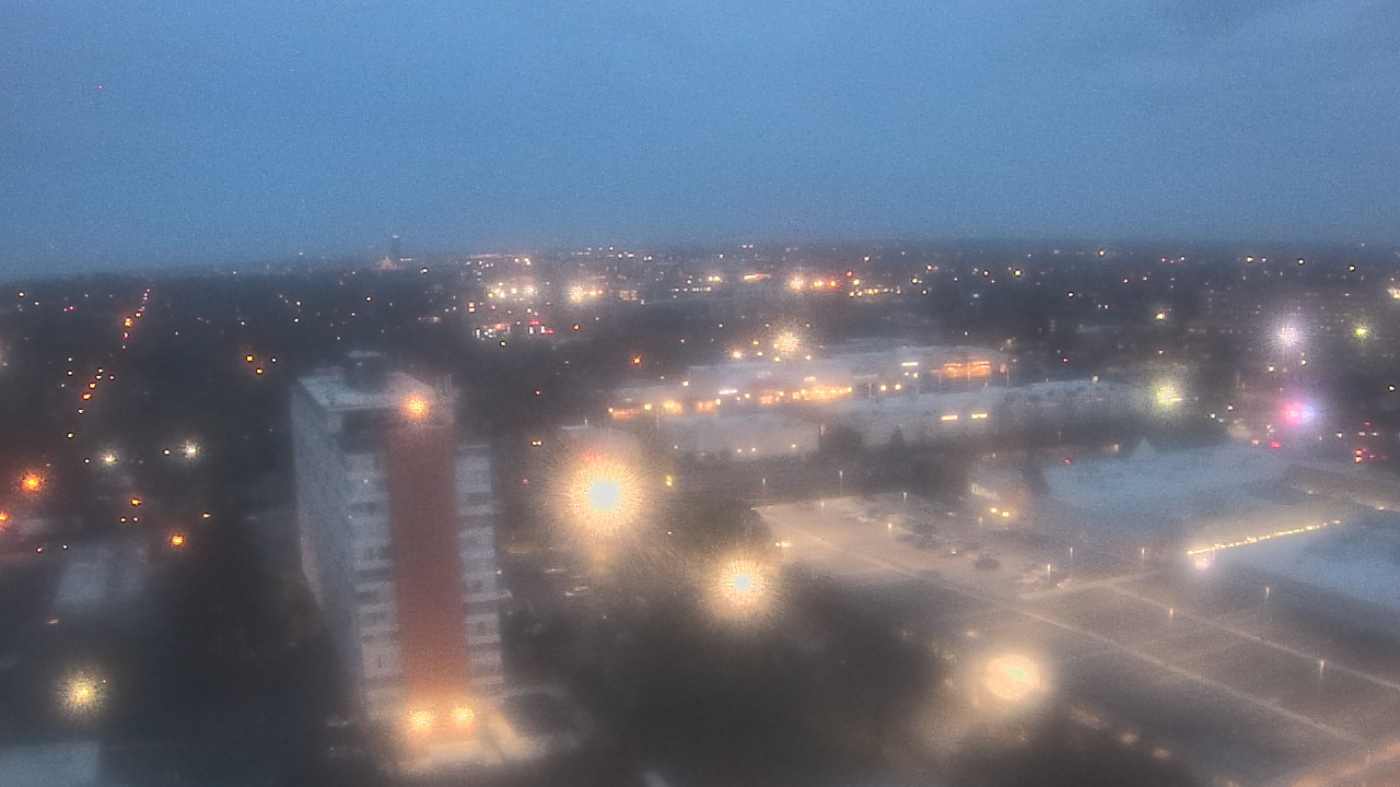Thumbnail for current weather camera view from Plaza West Building in Little Rock, Arkansas