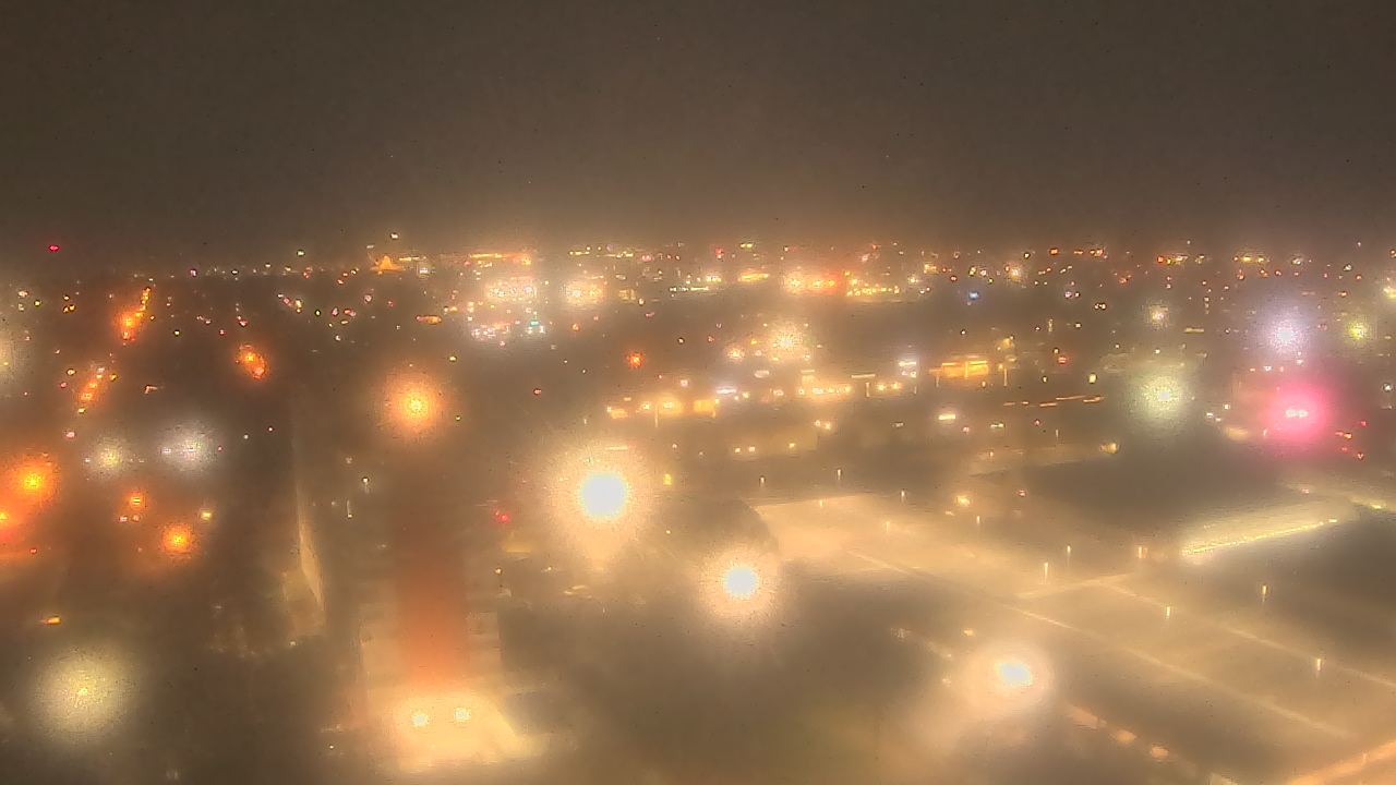 Thumbnail for current weather camera view from Plaza West Building in Little Rock, Arkansas