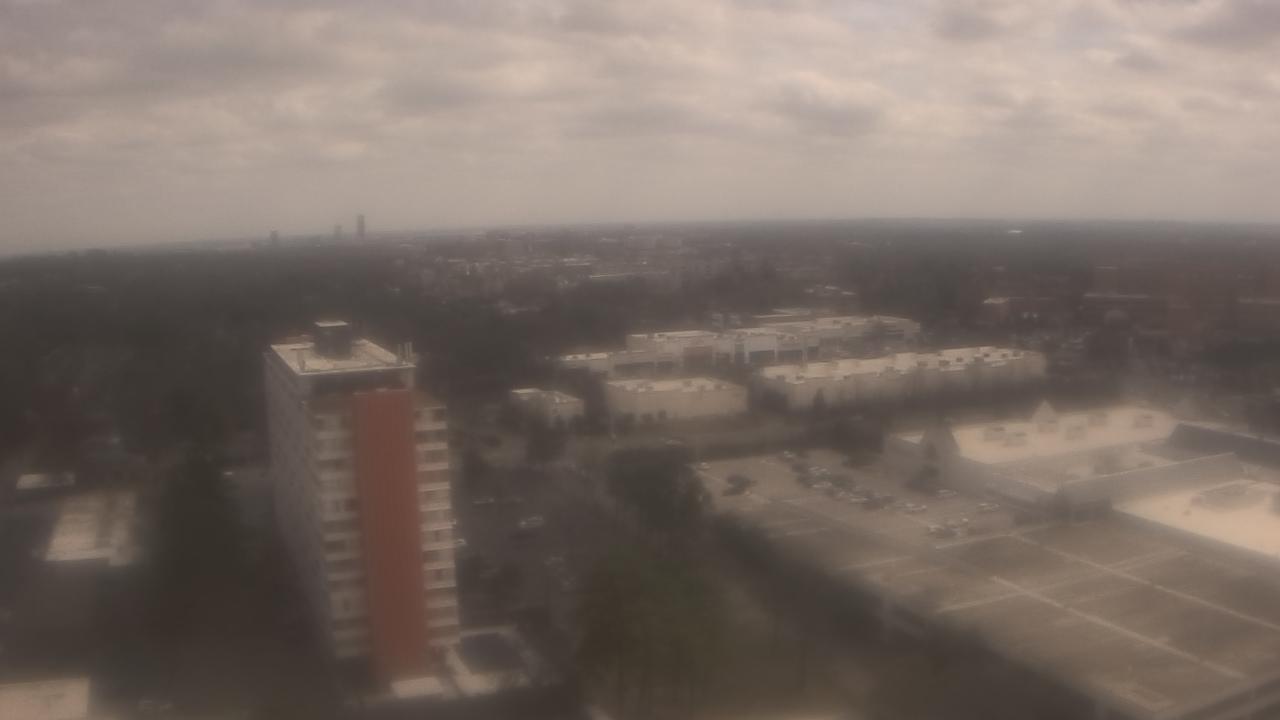 Thumbnail for current weather camera view from Plaza West Building in Little Rock, Arkansas