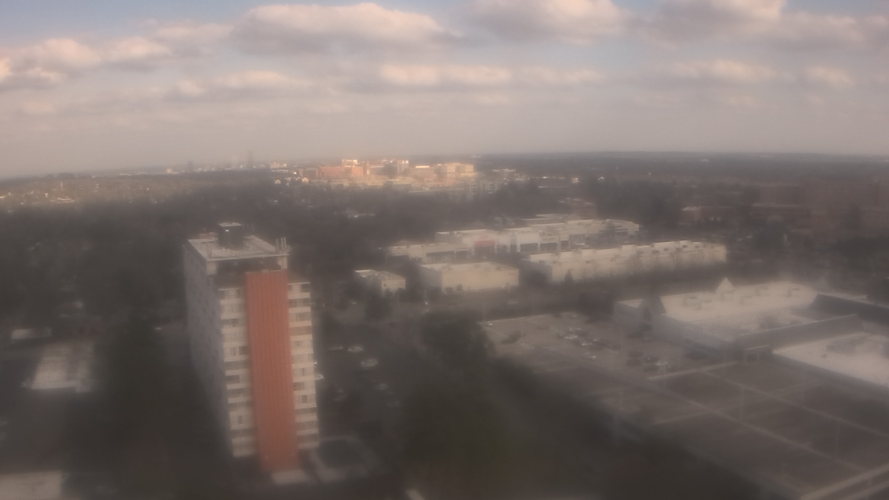 Thumbnail for current weather camera view from Plaza West Building in Little Rock, Arkansas