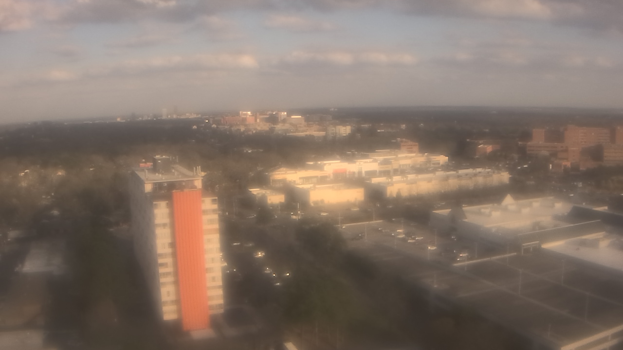 Thumbnail for current weather camera view from Plaza West Building in Little Rock, Arkansas