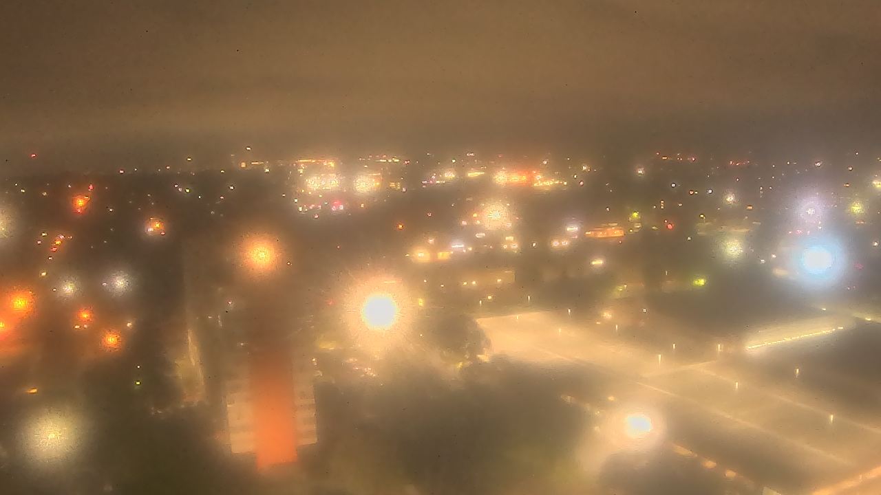 Thumbnail for current weather camera view from Plaza West Building in Little Rock, Arkansas