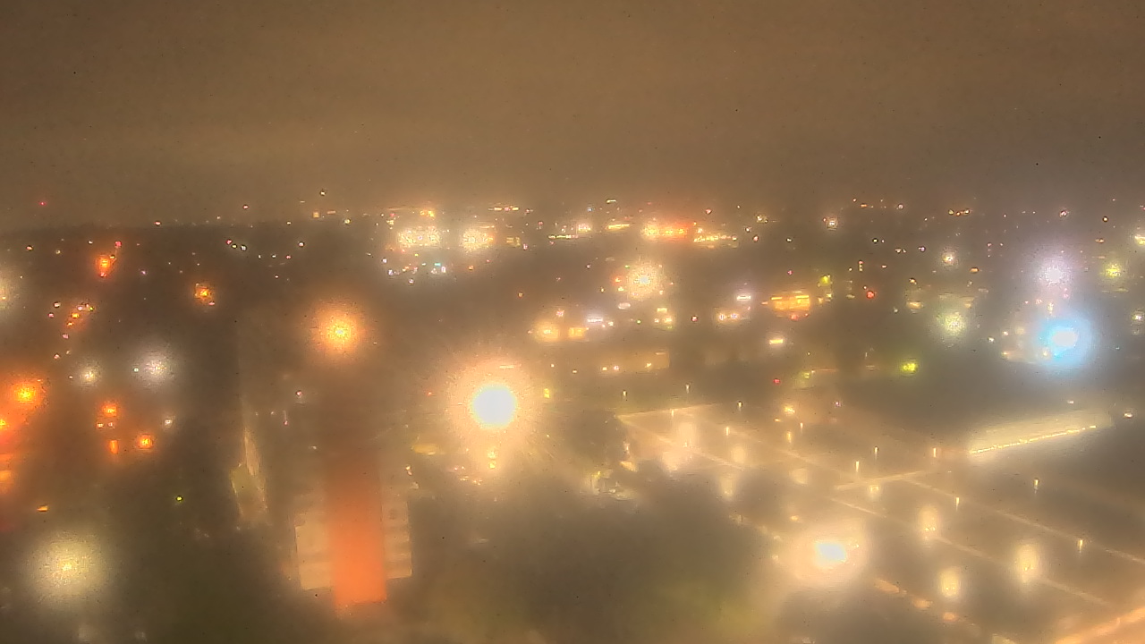 Thumbnail for current weather camera view from Plaza West Building in Little Rock, Arkansas
