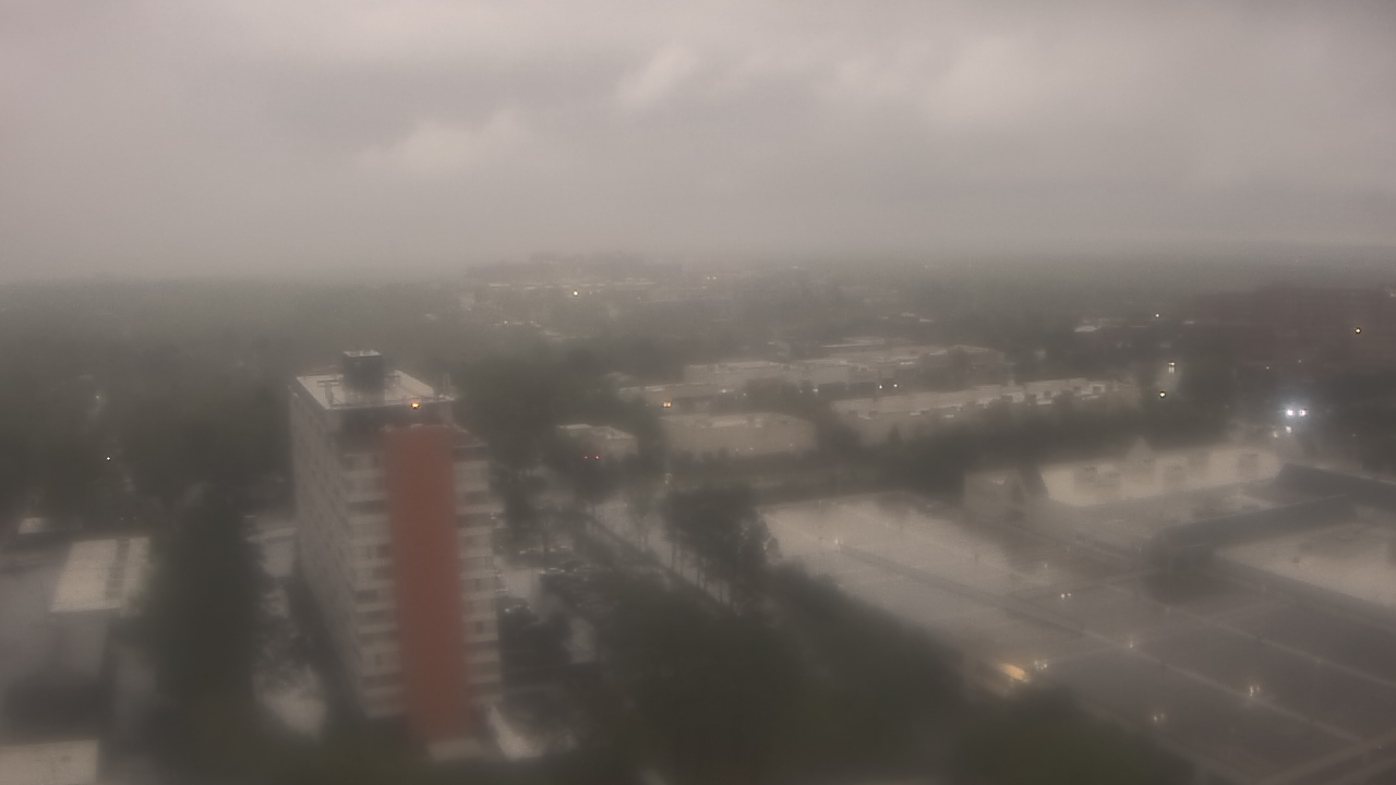 Thumbnail for current weather camera view from Plaza West Building in Little Rock, Arkansas