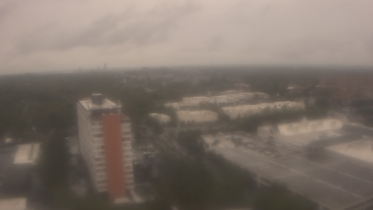 Thumbnail for current weather camera view from Plaza West Building in Little Rock, Arkansas