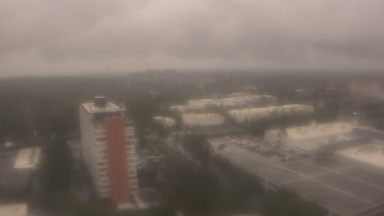 Thumbnail for current weather camera view from Plaza West Building in Little Rock, Arkansas