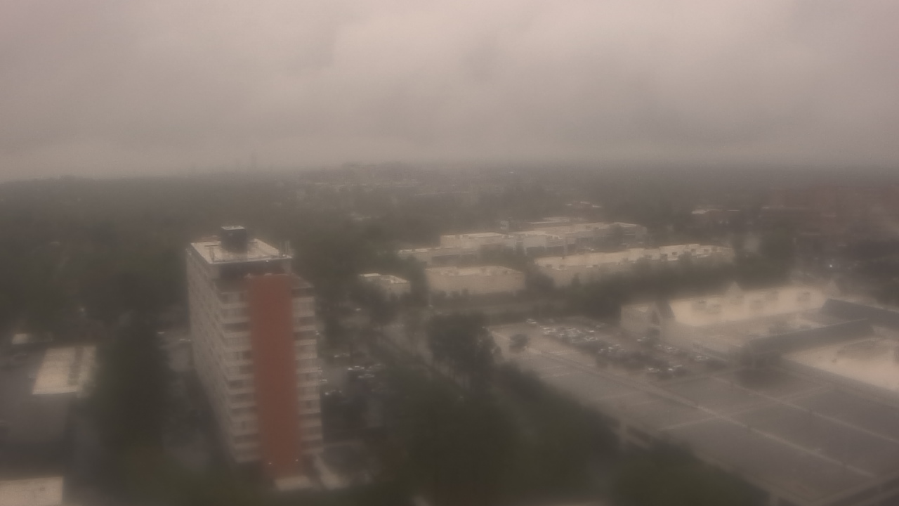 Thumbnail for current weather camera view from Plaza West Building in Little Rock, Arkansas