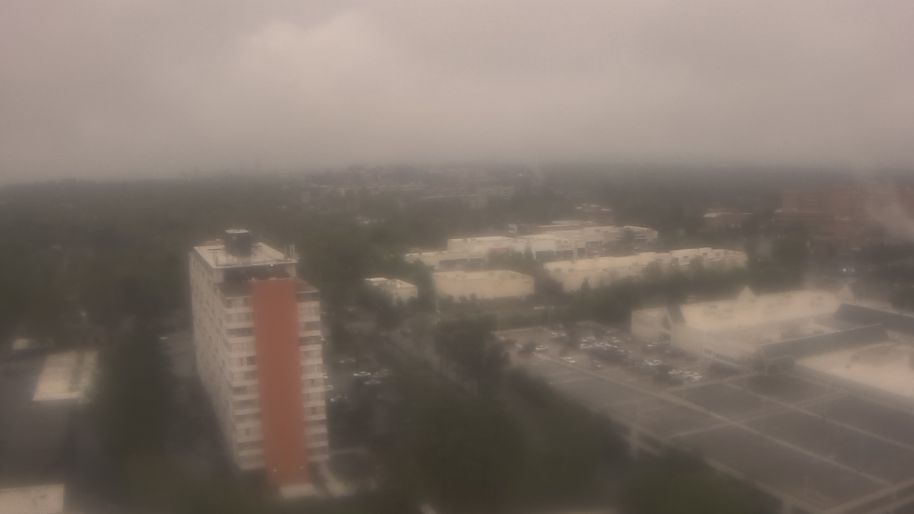 Thumbnail for current weather camera view from Plaza West Building in Little Rock, Arkansas
