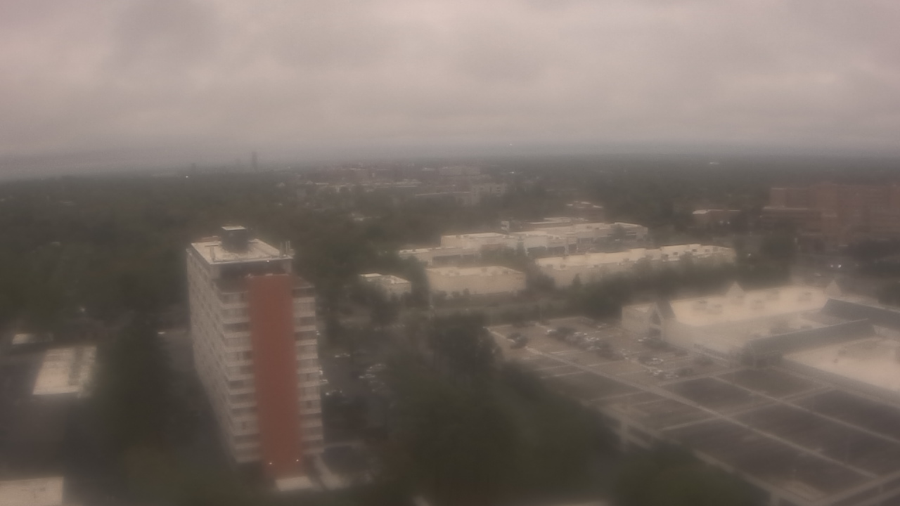 Thumbnail for current weather camera view from Plaza West Building in Little Rock, Arkansas