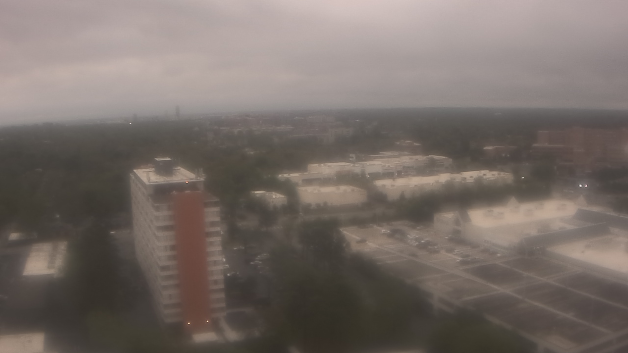 Thumbnail for current weather camera view from Plaza West Building in Little Rock, Arkansas