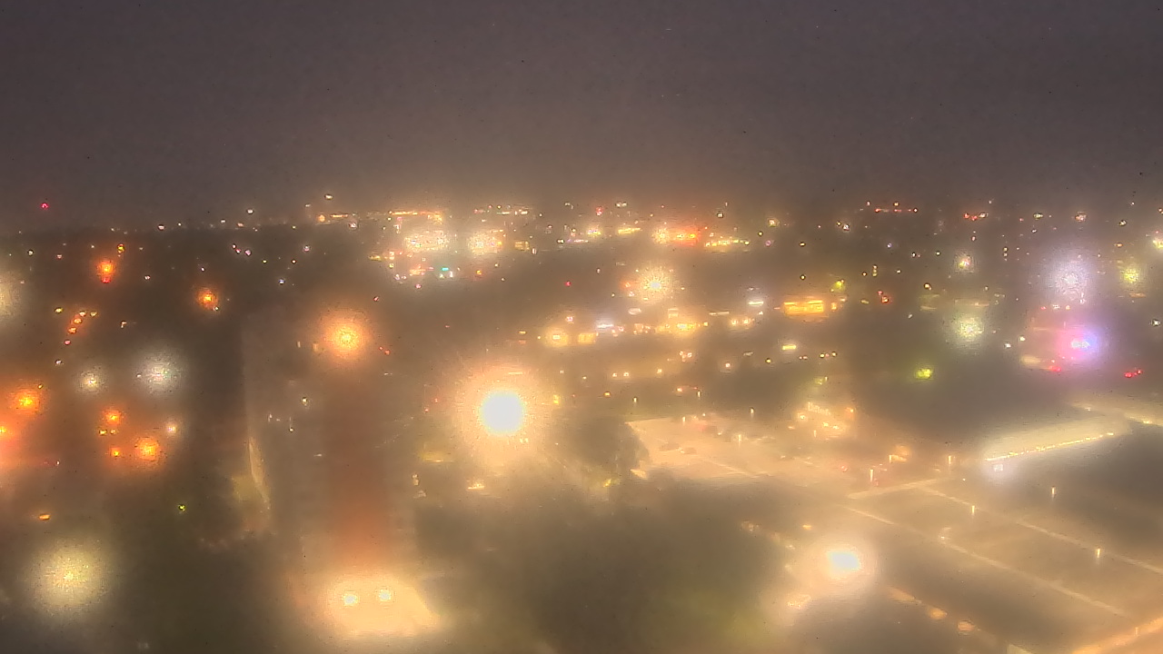 Thumbnail for current weather camera view from Plaza West Building in Little Rock, Arkansas