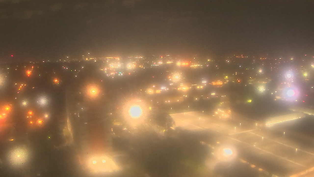 Thumbnail for current weather camera view from Plaza West Building in Little Rock, Arkansas