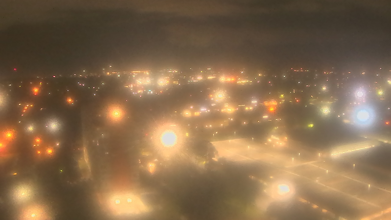 Thumbnail for current weather camera view from Plaza West Building in Little Rock, Arkansas